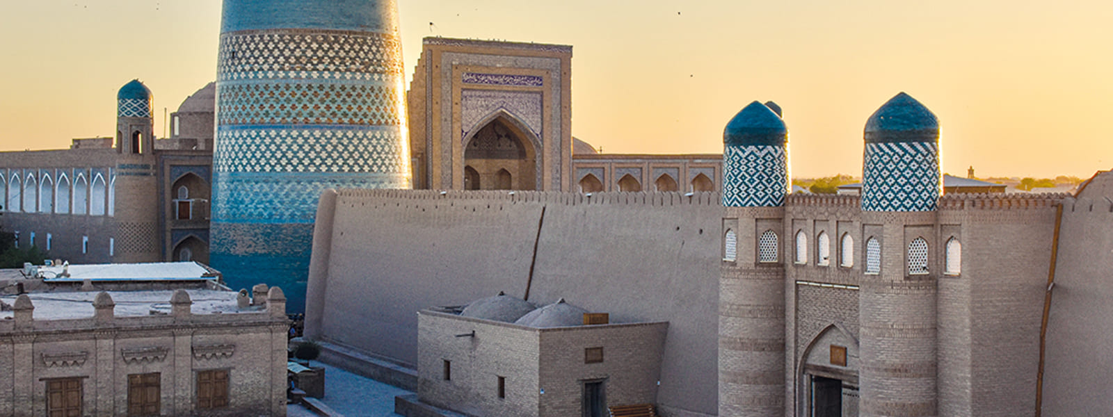 Uzbekistan, la terra di Tamerlano